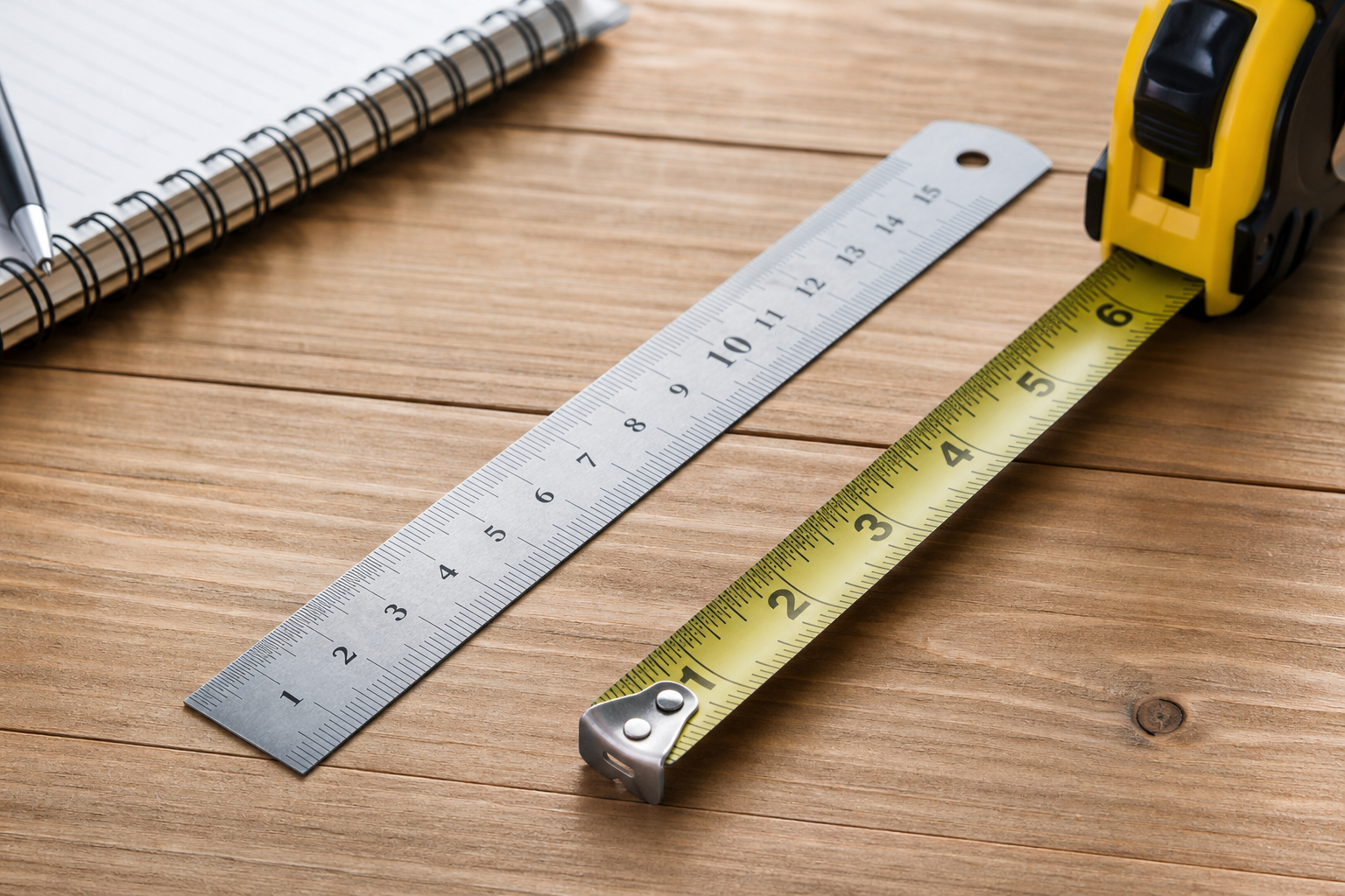 Metric vs Imperial Conversion Guide