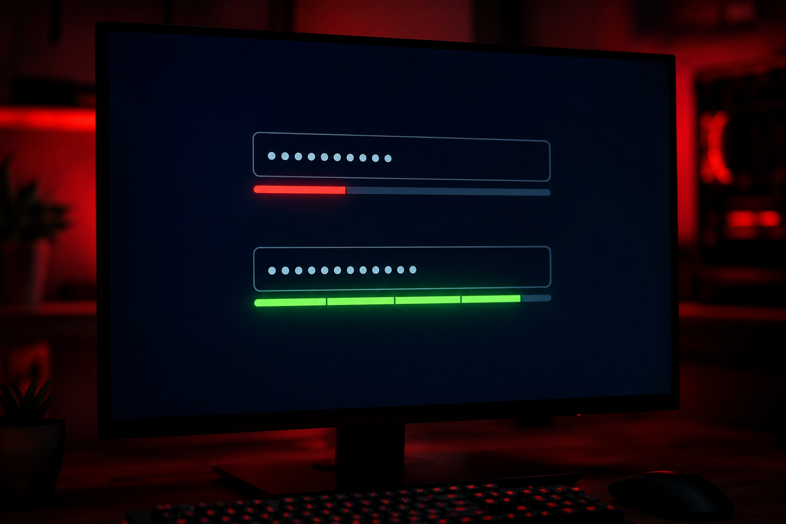 Password Entropy Explained Simply