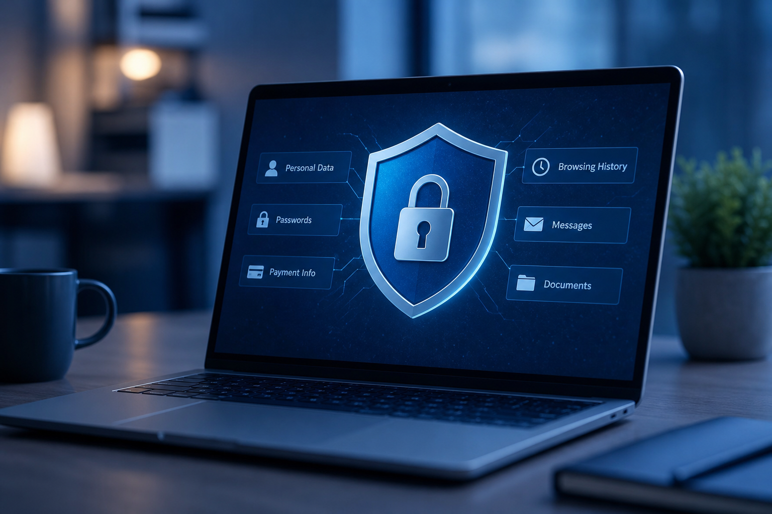 Private Browser Tools for Sensitive Data