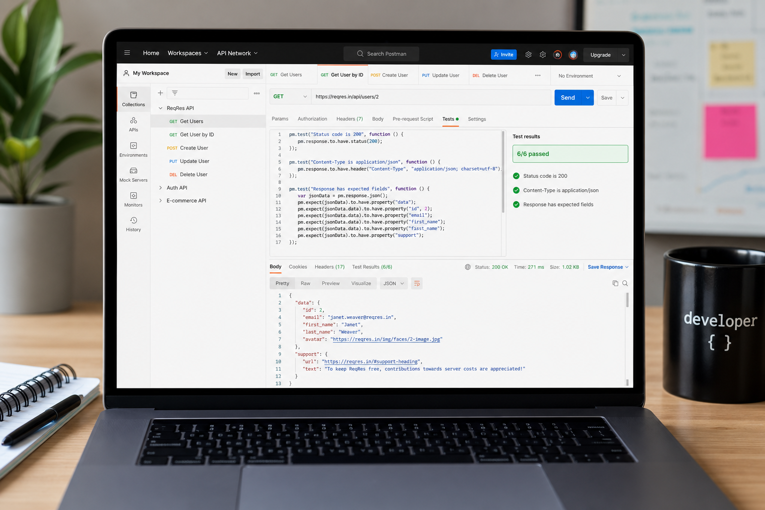 How to Validate API JSON Responses